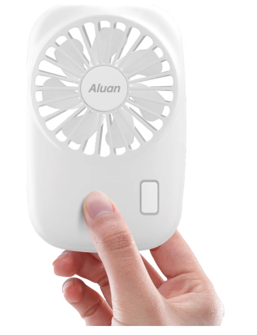 Handheld Mini Fan
